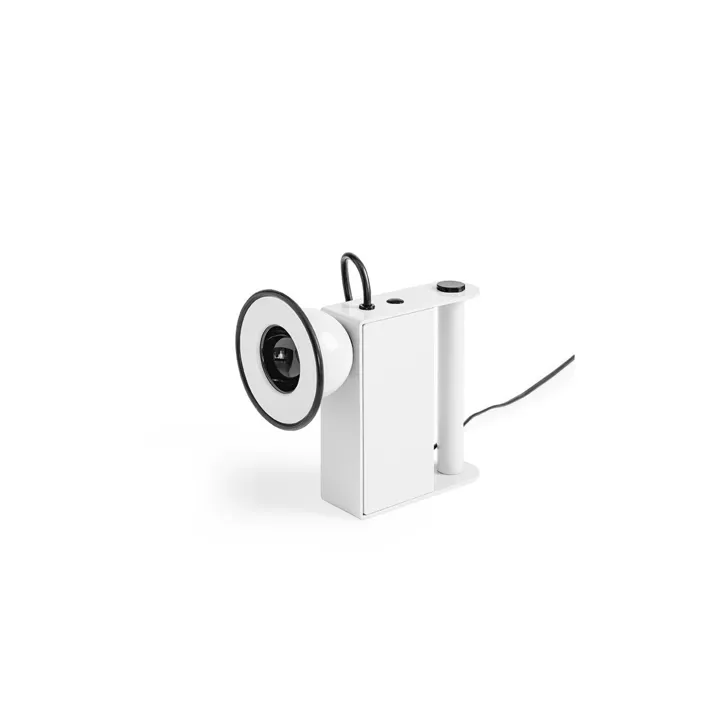 Stilnovo Minibox Hvid – bordlampe — produktfoto