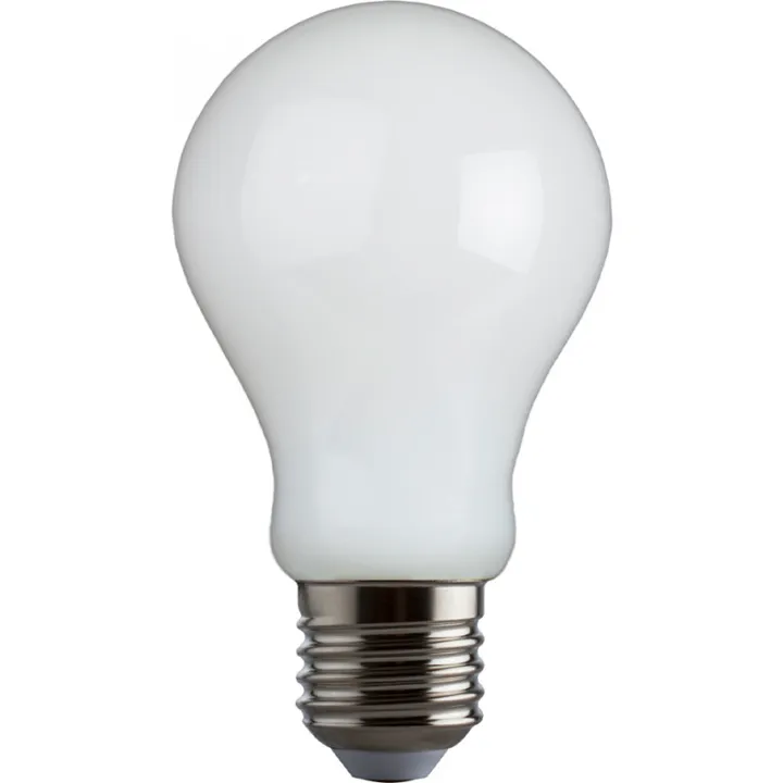 E3Light Proxima E27 standardpære, 3000K, 12W – pære — produktfoto
