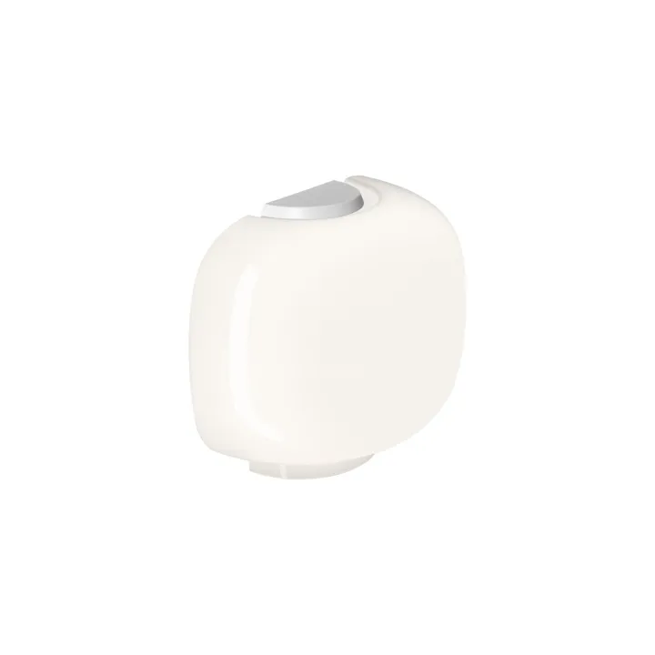 Foscarini Chouchin Bianco 3 My Light Hvid – væglampe — produktfoto