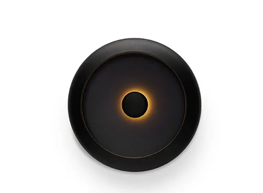 Fatboy FatboyÂ® Oloha / medium, antrasit – bordlampe — produktfoto