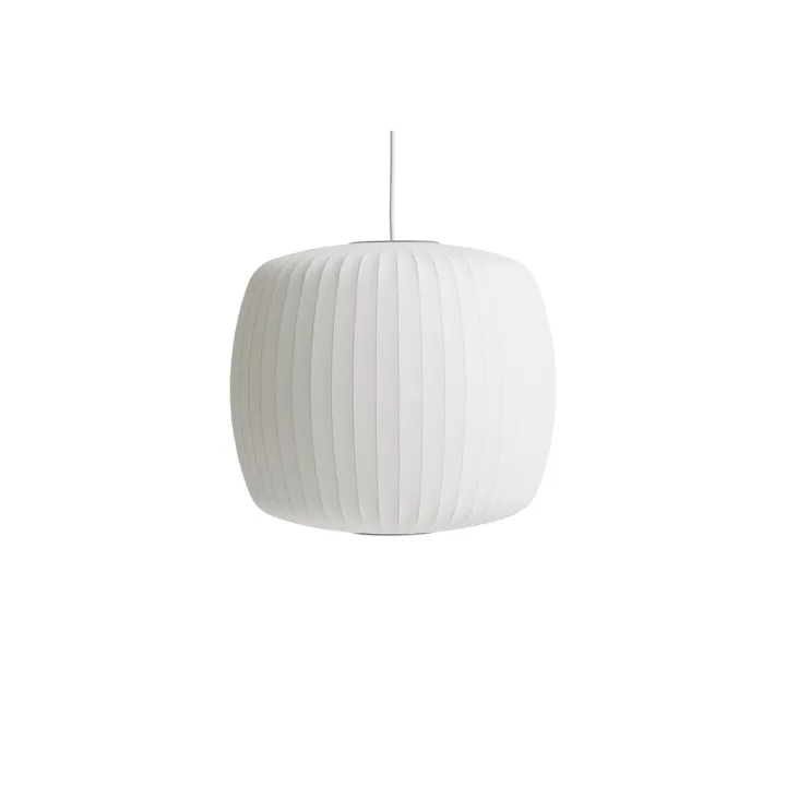 HAY Nelson Roll Bubble Off-White – pendel — produktfoto