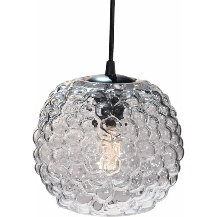 Halo Design Grape , klar, Ø20 cm – pendel — produktfoto