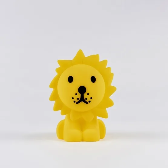 Mr Maria Lion Bundle of Light børne batterilampe – transportabel bordlampe — produktfoto