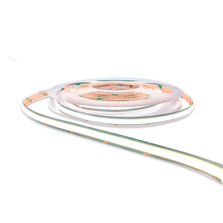 Ecofoss LightMore COB , 4000K, 5 meter – LED-strip — produktfoto