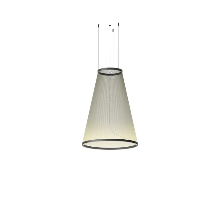 Vibia Array 1865 Push Green L1 – pendel — produktfoto