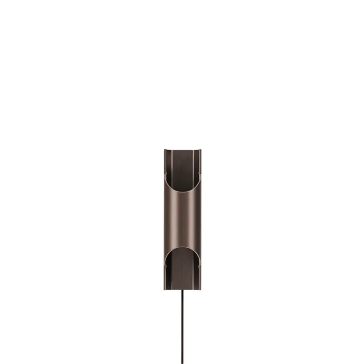 LYFA PAN 95 Bronze – væglampe — produktfoto
