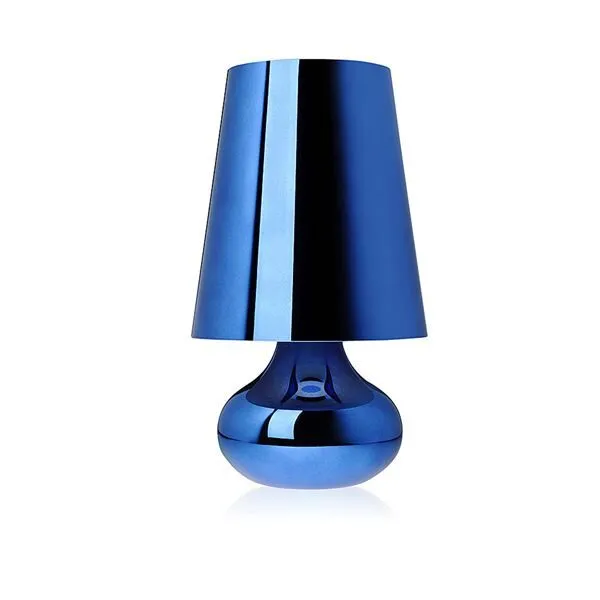 Kartell Cindy Blå – bordlampe — produktfoto