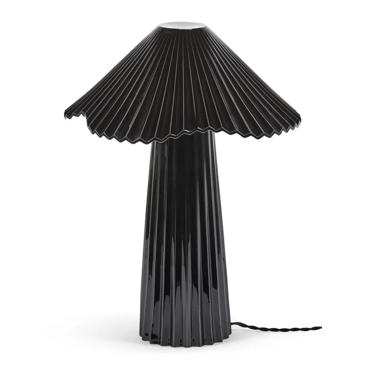 Serax Uala Stor Sort/Hvid – bordlampe — produktfoto