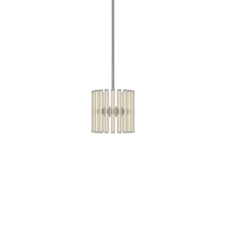 Lee Broom Aurora Ring 1 Poleret Krom – pendel — produktfoto