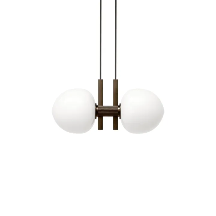 LYFA MEMOIR 120 Ll Bronze – pendel — produktfoto
