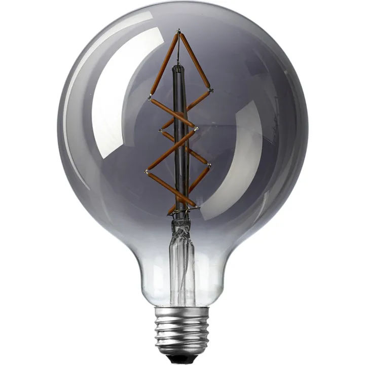 Nielsen Light E27 globepære, 2200K, 6W – pære — produktfoto