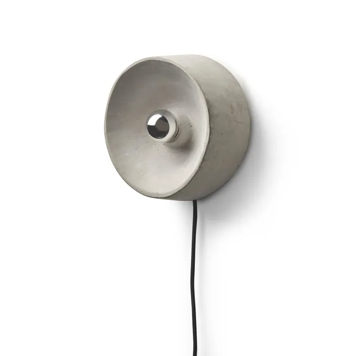 Serax Lighting By Patrick Paris S Beton/Chadophe – væglampe — produktfoto