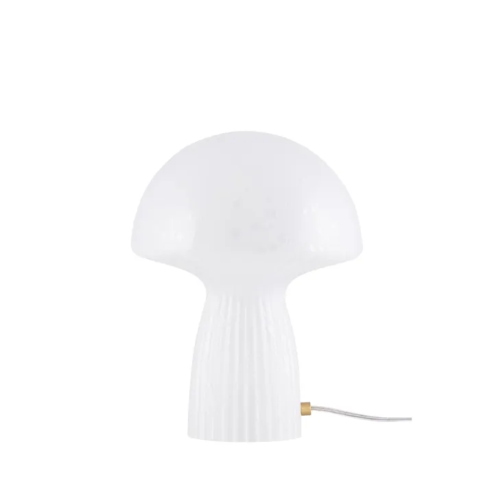 Globen Lighting Fungo 22 Special Edition Hvid – bordlampe — produktfoto