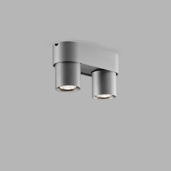LIGHT-POINT AURA C2 Titanium – loftlampe — produktfoto