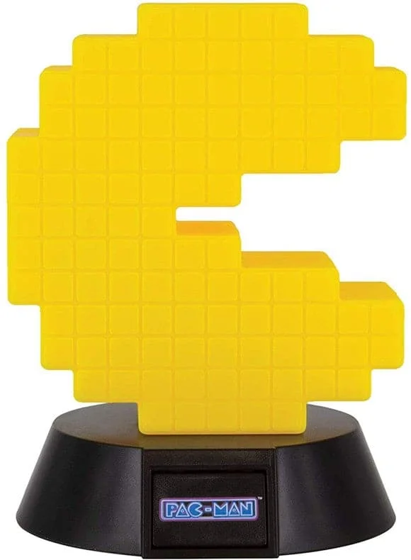 Pac Man Icon Light V2 BDP Lampe — produktfoto
