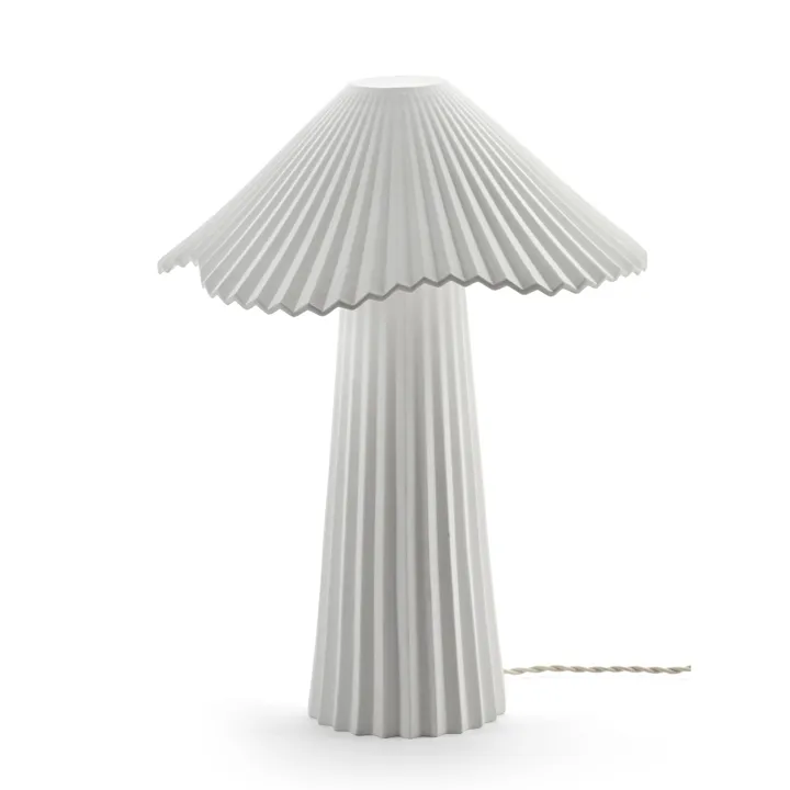 Serax Uala Stor Hvid – bordlampe — produktfoto