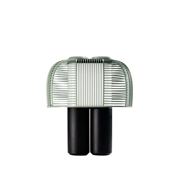 DCWéditions Yasuke Sort/Grøn – bordlampe — produktfoto