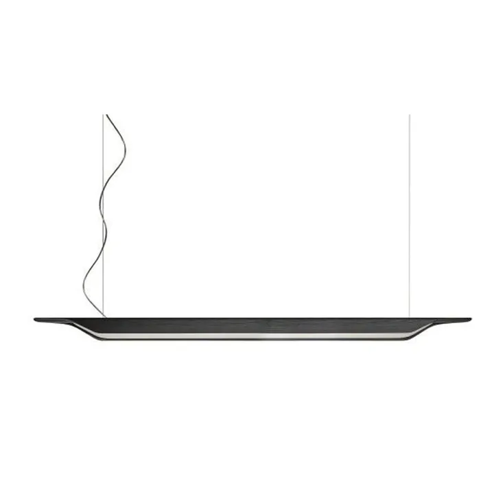 Foscarini Troag LED MyLight Mellem Sort – pendel — produktfoto