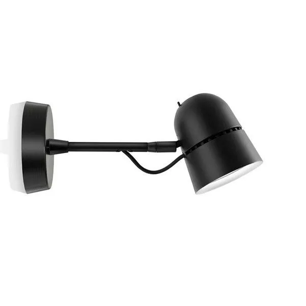 Luceplan Counterbalance Spot Sort – spot — produktfoto