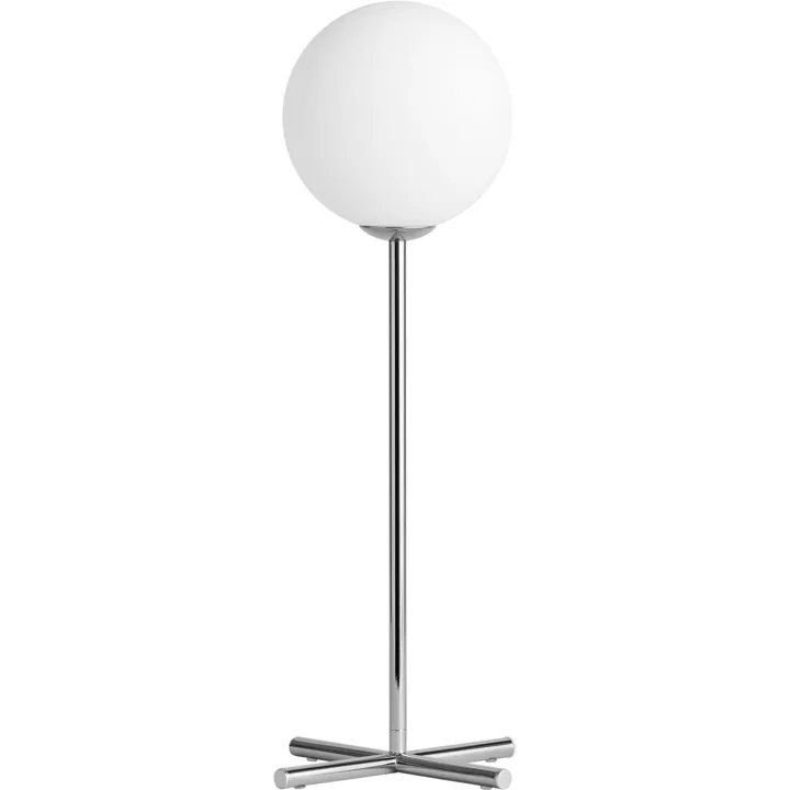 Decotique Runa Krom/Opal – bordlampe — produktfoto