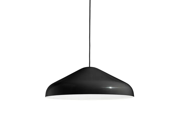 HAY Pao Steel 470 Sort – pendel — produktfoto