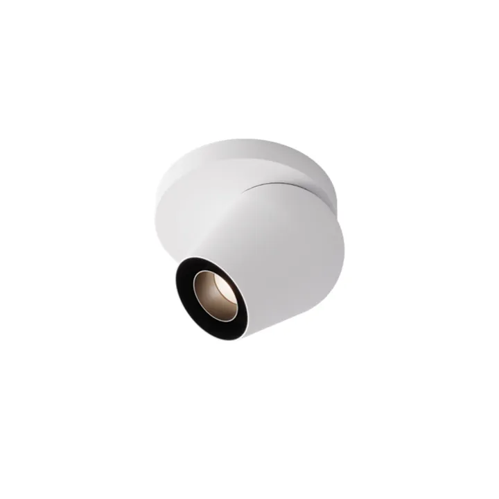 Intra Lighting Pixy C/W Spot Mat Hvid – spot — produktfoto
