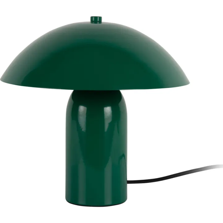 Leitmotiv Astuto , grøn – bordlampe — produktfoto