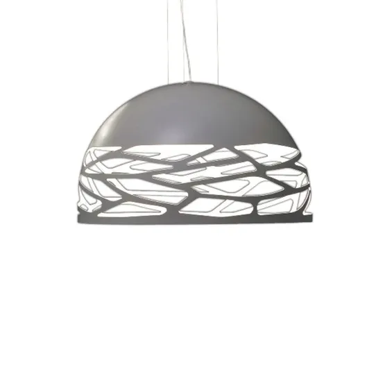 Lodes Kelly Small Dome , hvid – pendel — produktfoto