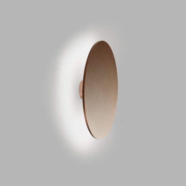 LIGHT-POINT Soho W5 LED Rose Gold – væglampe — produktfoto