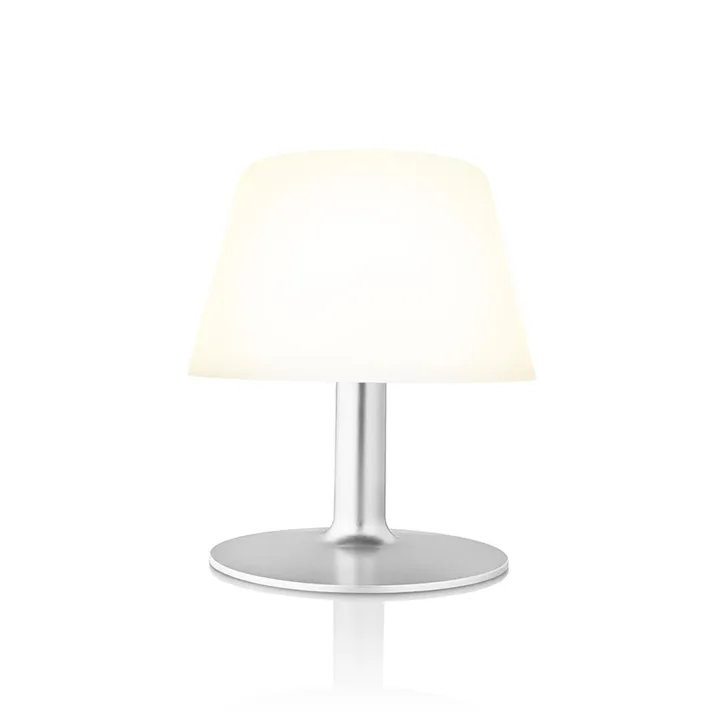 Eva Solo Sunlight Solcellelampe/ H24,5 Frostet Glas – udendørslampe — produktfoto