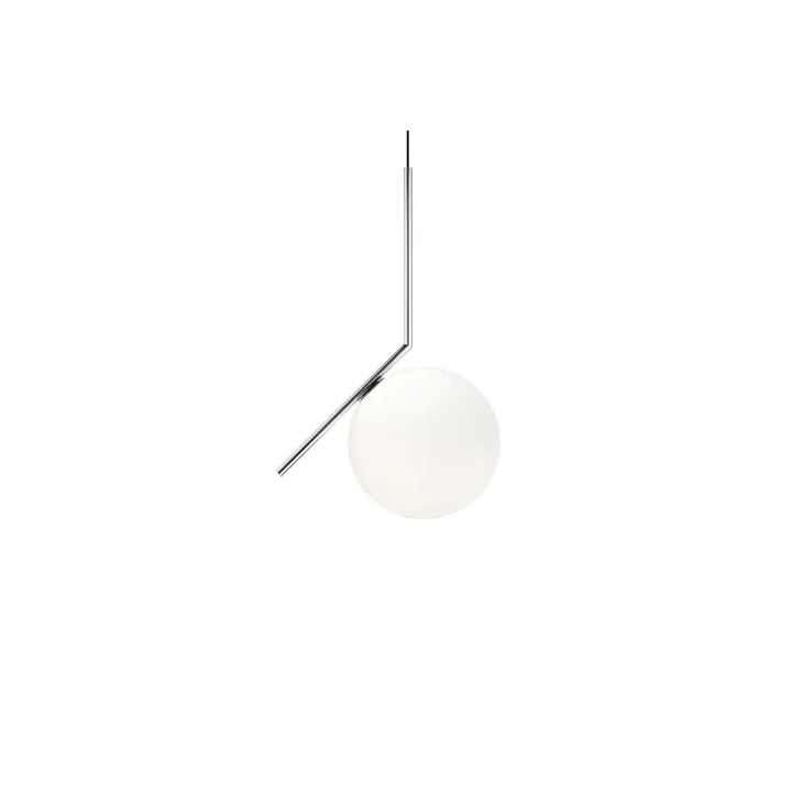 Flos IC S2 Krom – pendel — produktfoto