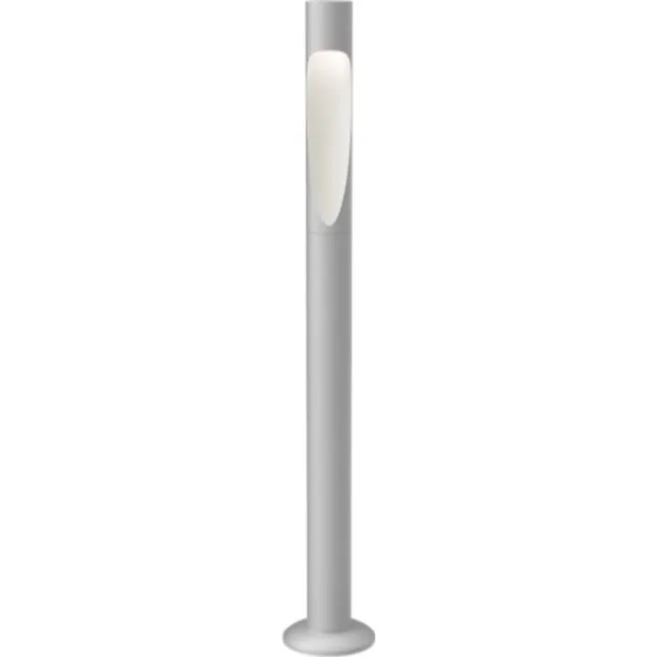 Louis Poulsen Flindt Garden , 3000K, anker, aluminium, høj – udendørslampe — produktfoto