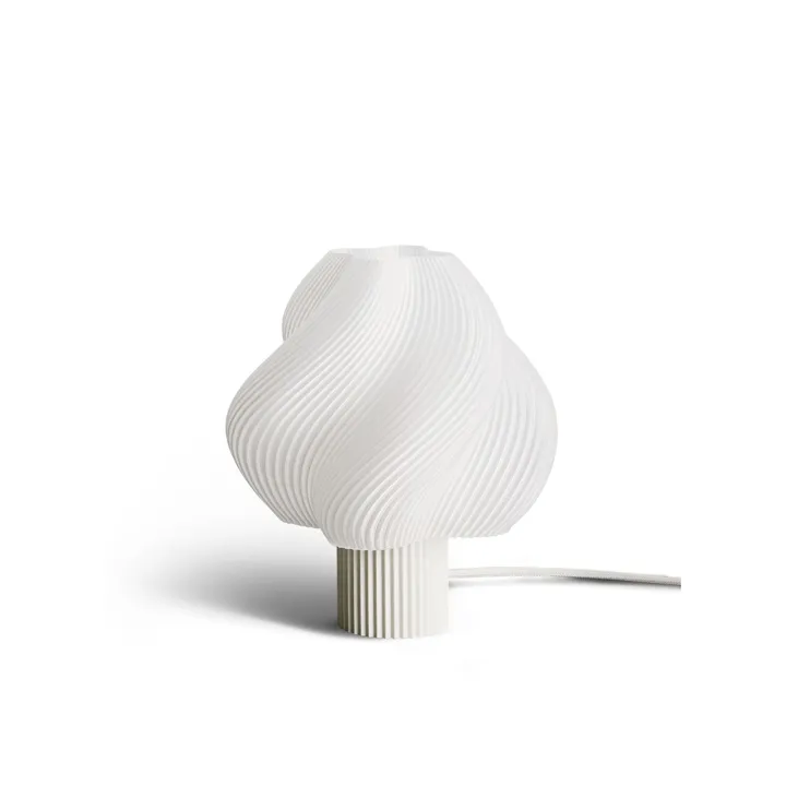Créme Atelier Crème Atelier Soft Serve Regular Vanilla Bean – bordlampe — produktfoto
