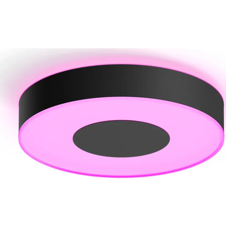 Philips Hue Infuse , sort, Ø38 cm – loftlampe — produktfoto