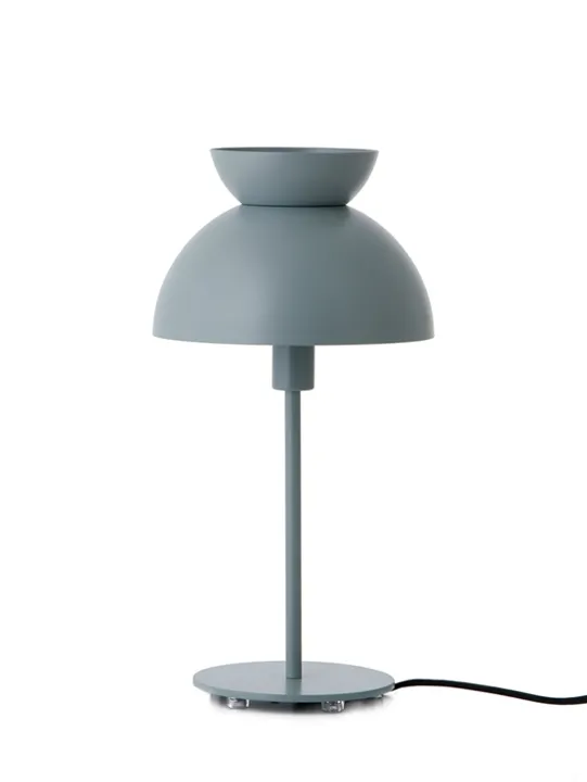 Frandsen Lighting Butterfly , mat pale green – bordlampe — produktfoto