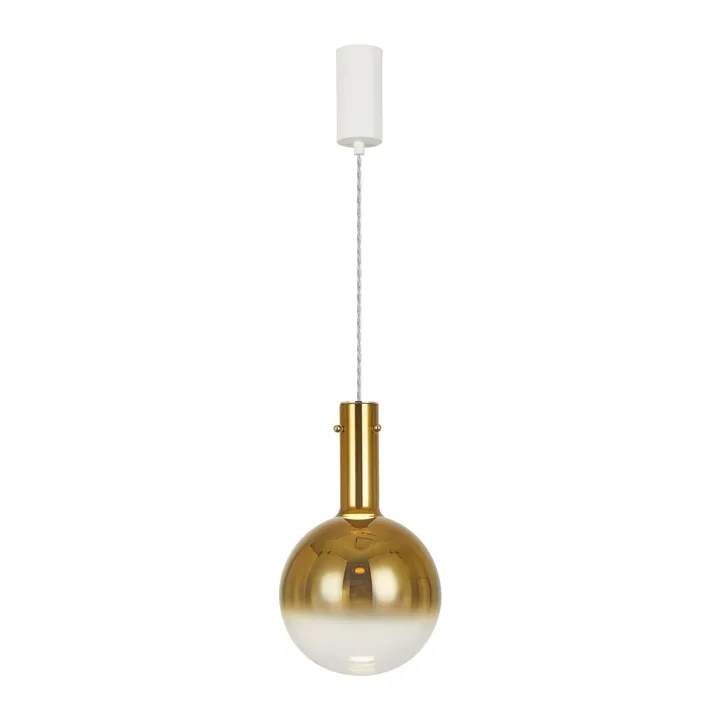 Loom Design Raindrop 20 Guld – pendel — produktfoto