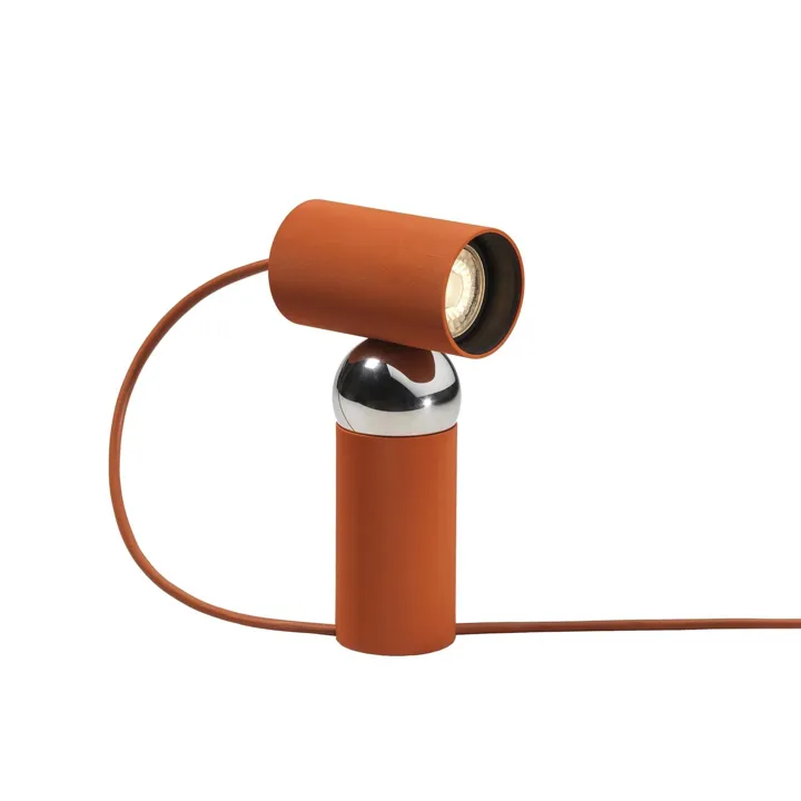 Flos Bilboquet Tomato – bordlampe — produktfoto