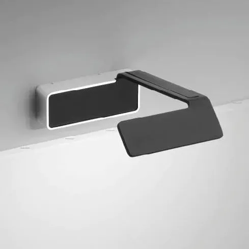 Vibia Alpha 7955 (Outlet) – væglampe — produktfoto