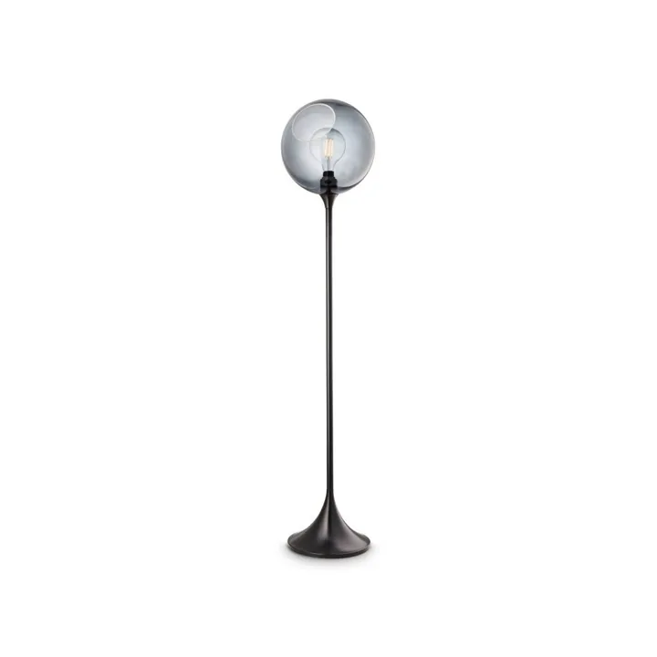 Design By Us Ballroom Smoke – gulvlampe — produktfoto