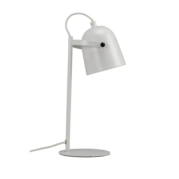 Dyberg Larsen Oslo Hvid – bordlampe — produktfoto