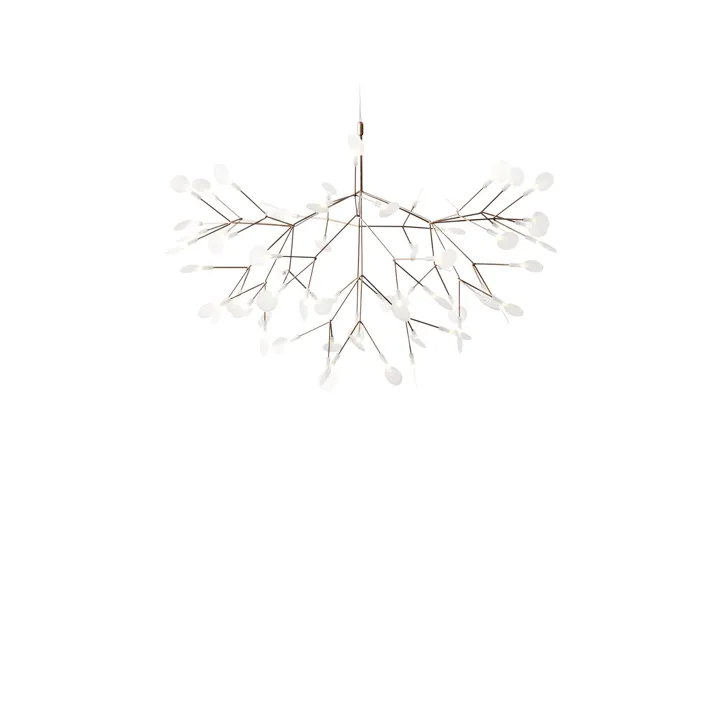 Moooi Heracleum III Stor Kobber – pendel — produktfoto