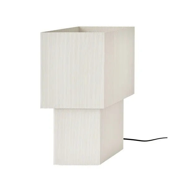 Pholc Romb 48 Cotton – bordlampe — produktfoto