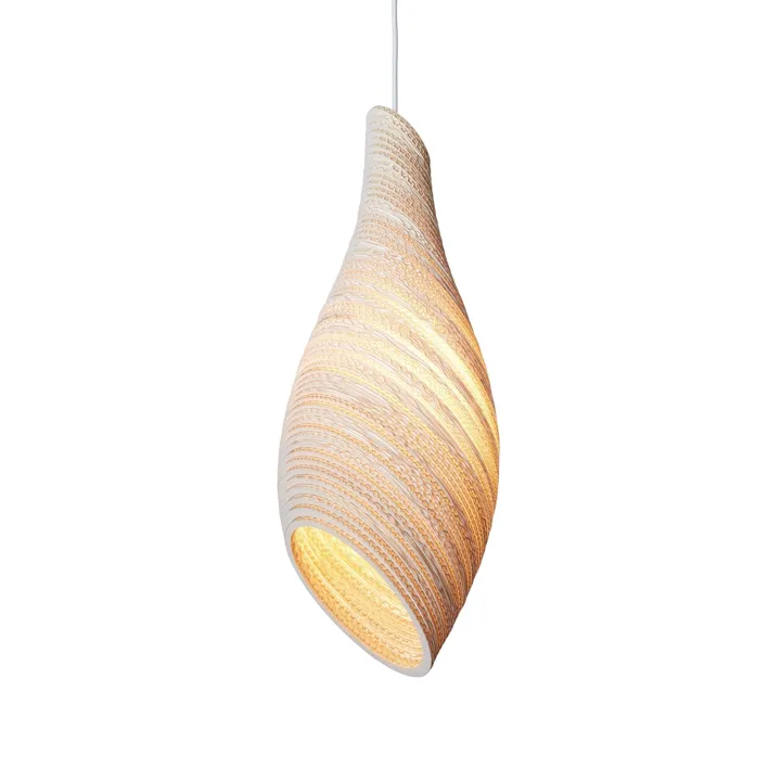 Graypants Scraplight Nest 24 Blonde – pendel — produktfoto