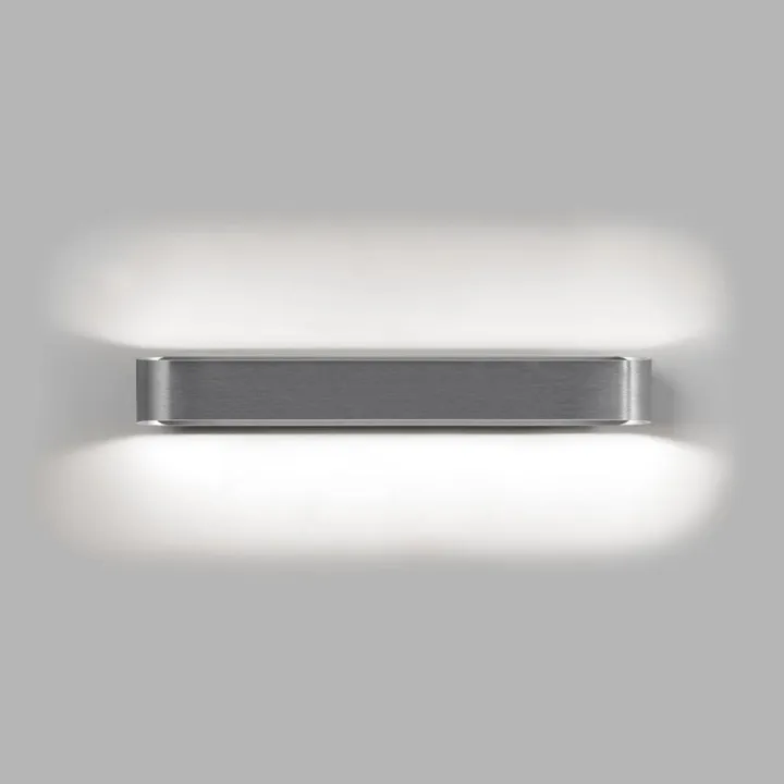 LIGHT-POINT AURA W3 Titanium – væglampe — produktfoto