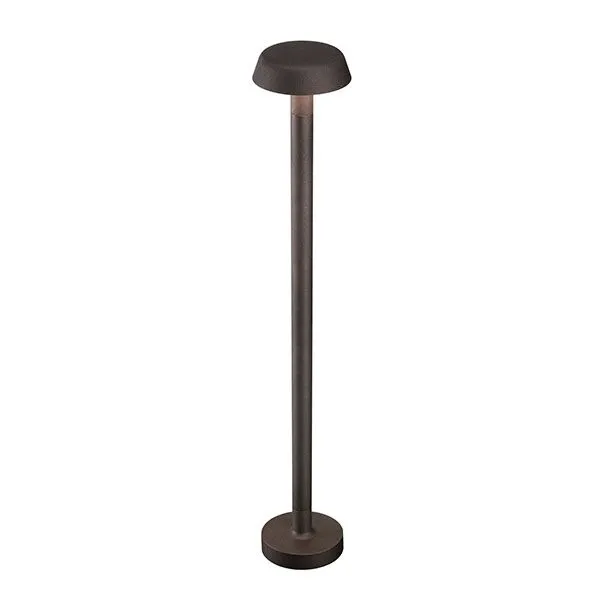 Flos Belvedere Clove 2 Grå – udendørslampe — produktfoto
