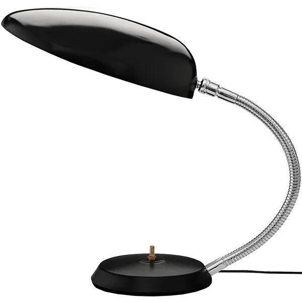 GUBI Grossman Collection Cobra Sort – bordlampe — produktfoto