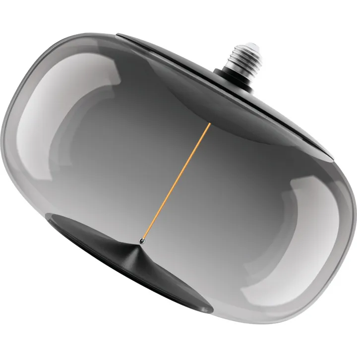 Ledvance Vintage 1906 Big Elipse E27 globepære, 1800K, 12W – pære — produktfoto