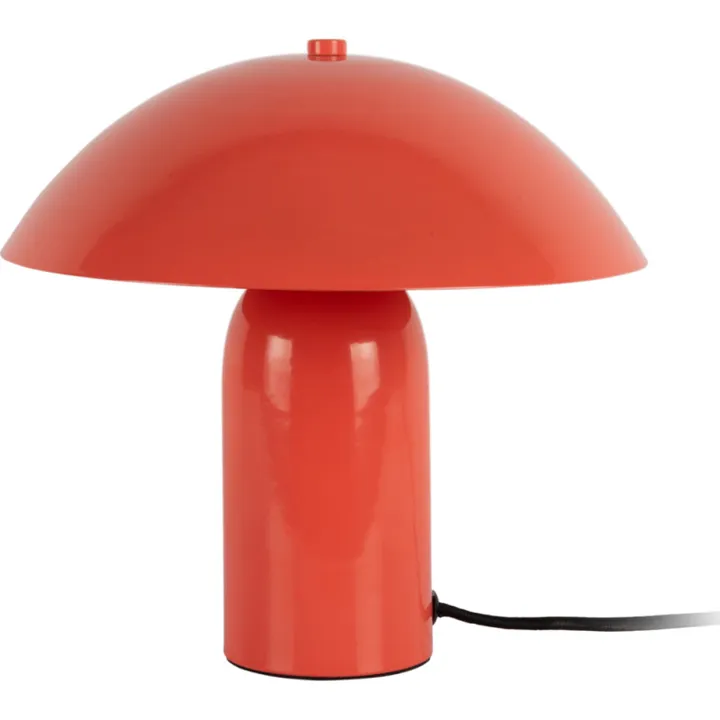 Leitmotiv Astuto , orange – bordlampe — produktfoto