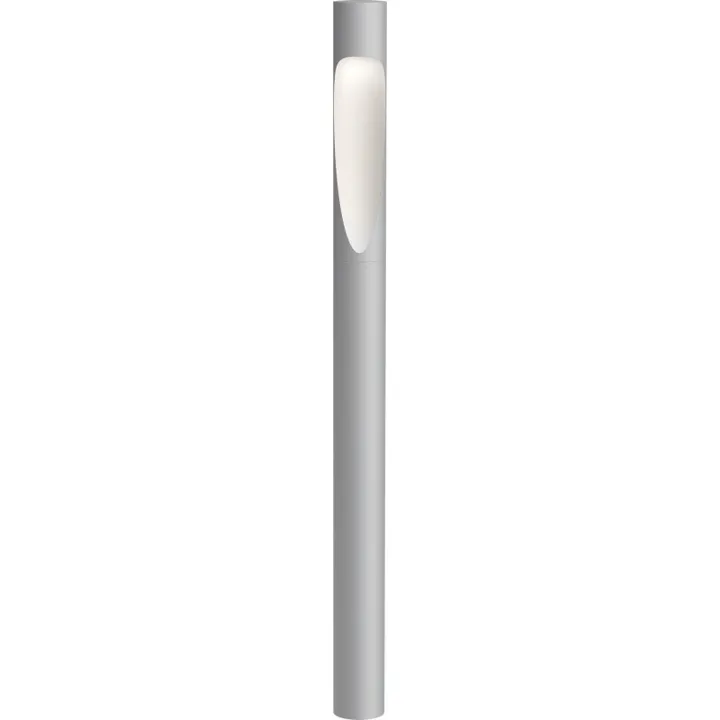 Louis Poulsen Flindt Garden , 3000K, anker, aluminium, høj – udendørslampe — produktfoto