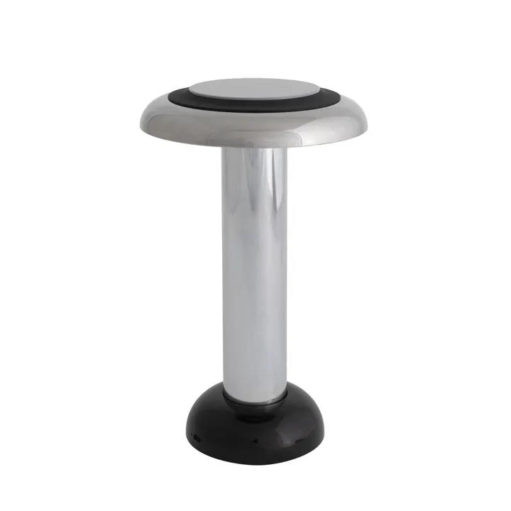 Sowden PL6 med Dual Functionality Krom – bordlampe — produktfoto
